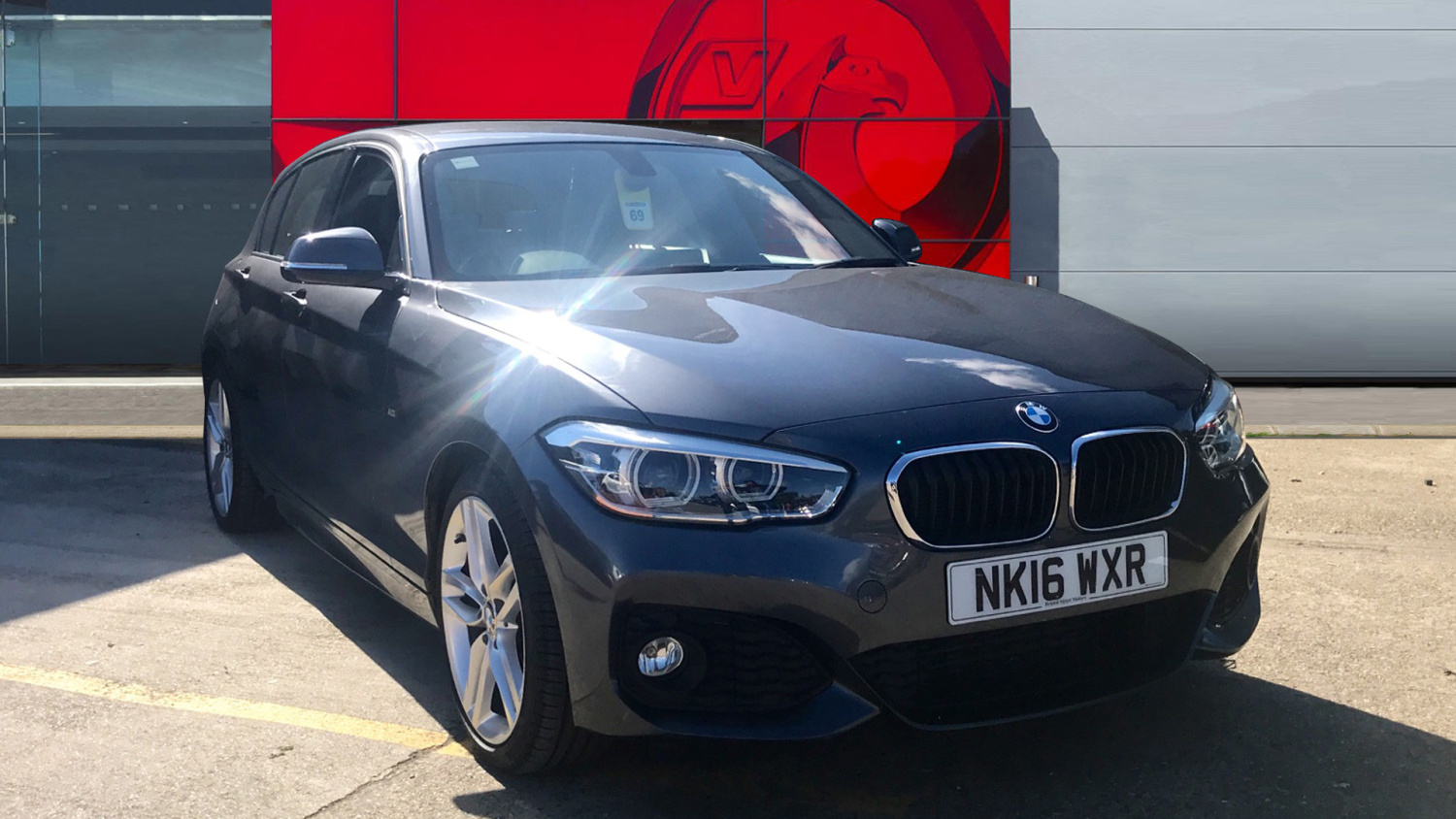 Bmw 1 series 118i